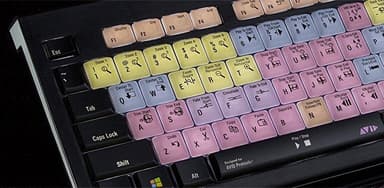 Logickeyboard Avid Pro Tools Mac