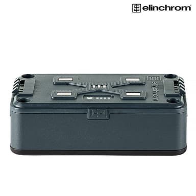 Elinchrom ELB 500 TTL Batteri Li-Ion