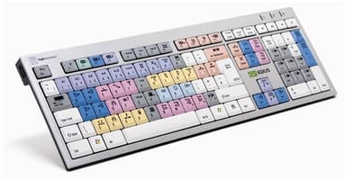 Logickeyboard Grass Valley EDIUS PC