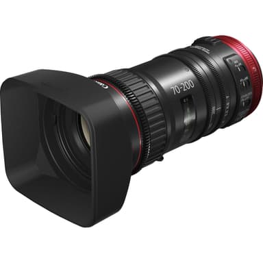 Canon CN-E 70-200mm T4.4 L IS KAS S
