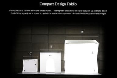 Foldio2 Plus