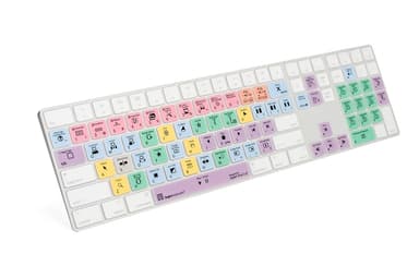 Logickeyboard Apple Final Cut Pro X
