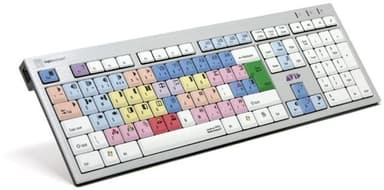 Logickeyboard Avid Media Composer PC