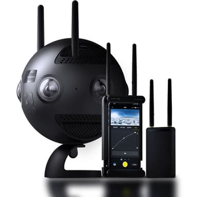 Insta360 Pro 2 Spherical VR 360 8K