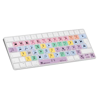 Logickeyboard Apple Final Cut Pro X