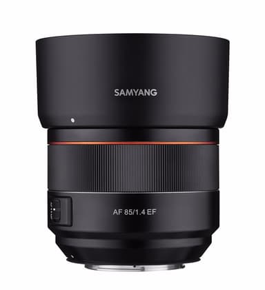Samyang AF 85mm f/1.4 Canon EF