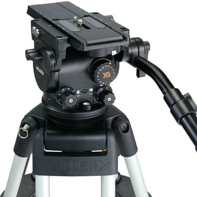 Miller ArrowX 7 Fluid Head 100mm
