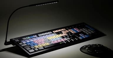 Logickeyboard Grass Valley EDIUS PC