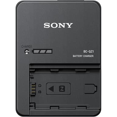 Sony Batterilader BC-QZ1