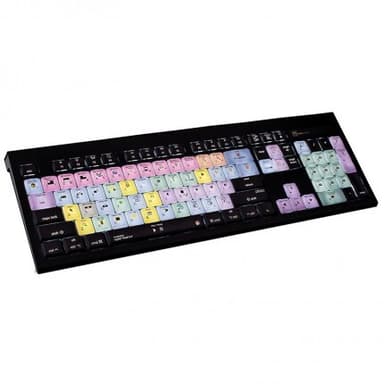 Logickeyboard Avid Media Composer PC