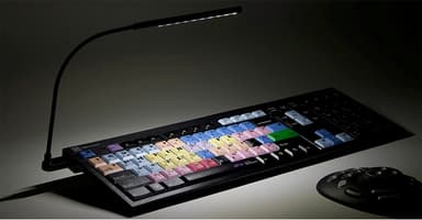 Logickeyboard  For Avid Media Composer