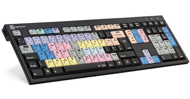 Logickeyboard Grass Valley EDIUS PC