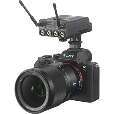 Sony SMADP3D MI Shoe Adapter 2 Kanal Elkjøp