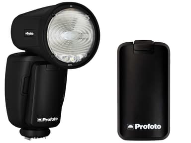 Profoto A1 AirTTL-N   Batteri