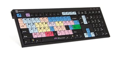 Logickeyboard  For Avid Media Composer