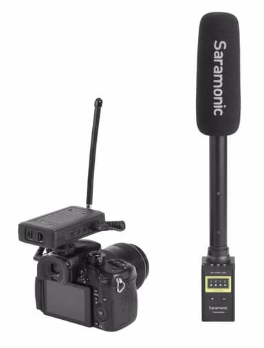 Saramonic SR-XLR4C