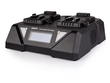SWIT S-3812S Hurtiglader V-Mount