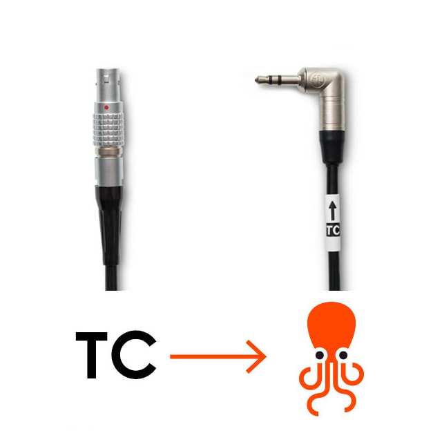 Tentacle Kabel Lemo 5-Pin to Tentacle