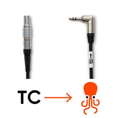 Tentacle Kabel Lemo 5-Pin to Tentacle