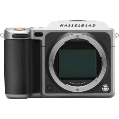Hasselblad X1D Field Kit - Hus i sølv