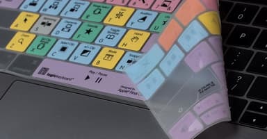 Logickeyboard Apple Final Cut Pro X