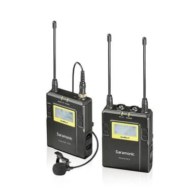 Saramonic UwMic9 TX9  RX9