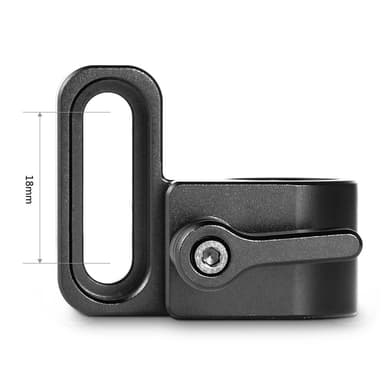 SmallRig 1493 15mm Rod Clamp