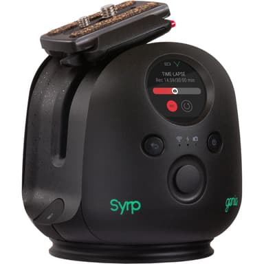 Syrp Genie II 3-Axis Pro Slider Epic Kit