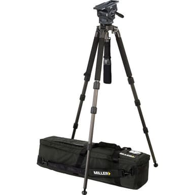 Miller ArrowX 3 Solo 100 3 Stage Carbon