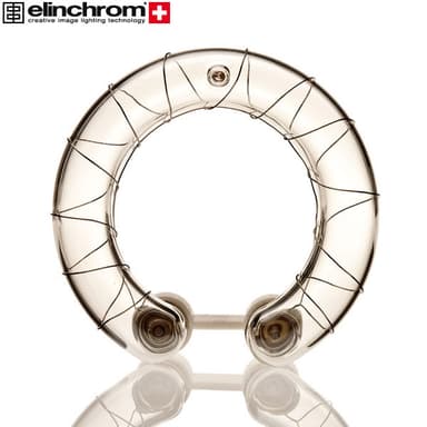 Elinchrom Blitsrør D-Lite, Quadra
