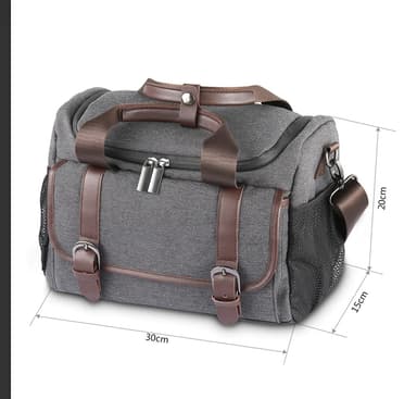 SmallRig 2208 DSLR Shoulder Bag