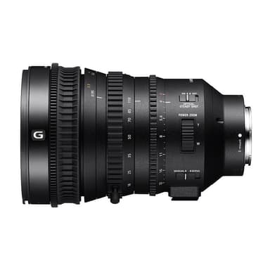 Sony E PZ 18-110mm F4 G OSS