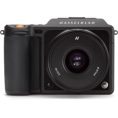Hasselblad X1D Field Kit - Hus i sort