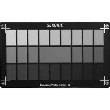 Sekonic Exposure Profile Target II