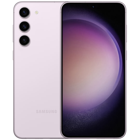 Samsung Galaxy S23+ 5G smarttelefon 8/256GB (lilla)