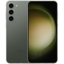 Samsung Galaxy S23+ 5G smarttelefon 8/512GB (grønn)