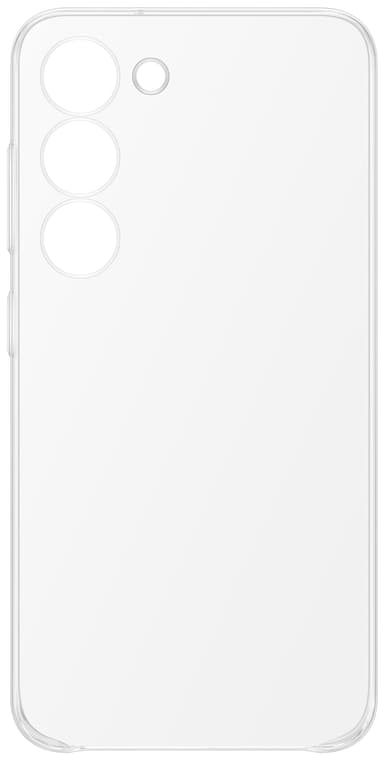 Samsung Galaxy S23 Clear deksel (gjennomsiktig)