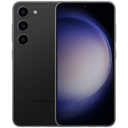 Samsung Galaxy S23 5G smarttelefon 8/128GB (sort)