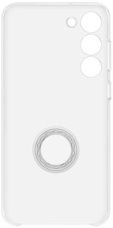 Samsung Galaxy S23+ Clear Gadget deksel (gjennomsiktig)