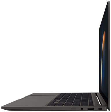 Samsung Galaxy Book3 15,6" bærbar PC i7/8/512 (grå)