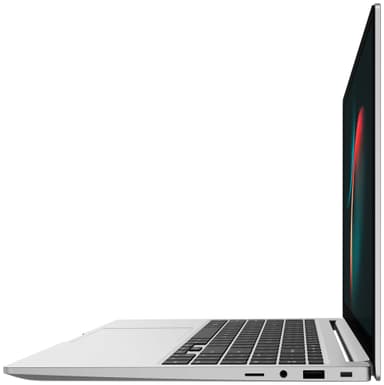 Samsung Galaxy Book3 15,6" bærbar PC i3/8/256 (sølv)