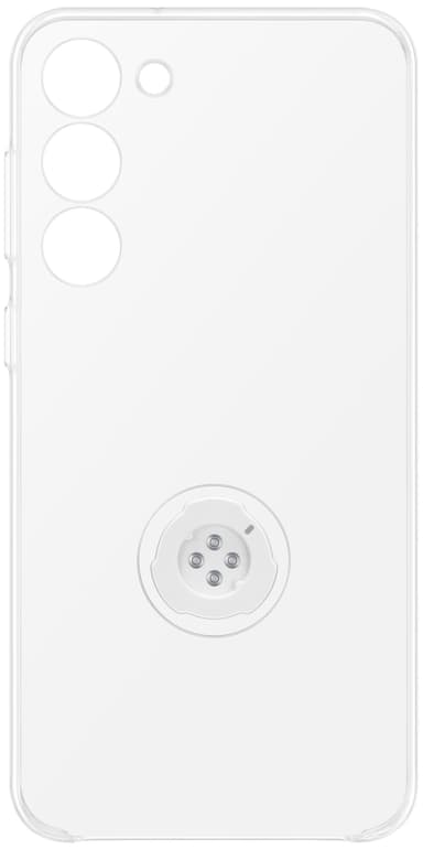 Samsung Galaxy S23+ Clear Gadget deksel (gjennomsiktig)