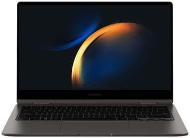 Samsung Galaxy Book3 360 13,3" 2-i-1 bærbar PC i7/16/512 (grafitt)