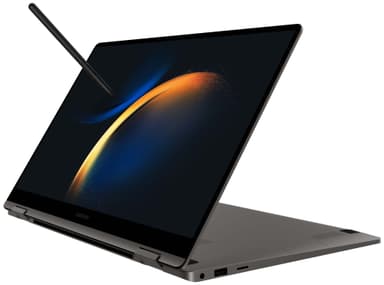 Samsung Galaxy Book3 360 15,6" 2-i-1 bærbar PC i5/8/256 (grafitt)