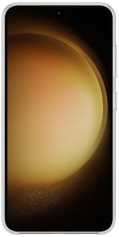 Samsung Galaxy S23 Clear Gadget deksel (gjennomsiktig)