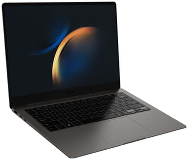 Samsung Galaxy Book3 Pro 14" bærbar PC i7/16/512 (grå)