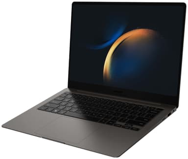 Samsung Galaxy Book3 Pro 14" bærbar PC i7/16/512 (grå)