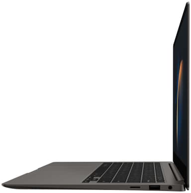 Samsung Galaxy Book3 Pro 14" bærbar PC i7/16/512 (grå)