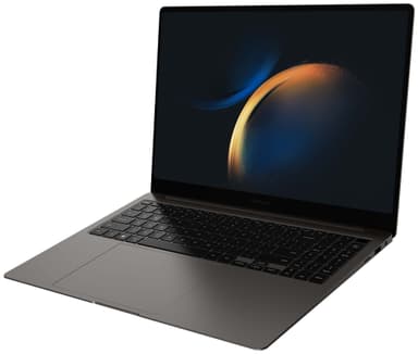 Samsung Galaxy Book3 Pro 16" bærbar PC i7/16/512 (grå)