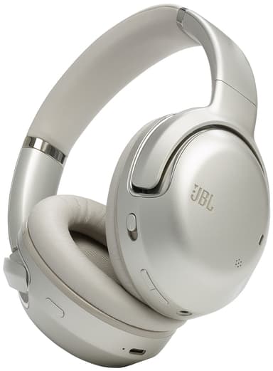 JBL Tour One MK2 trådløse around-ear hodetelefoner (champagne)